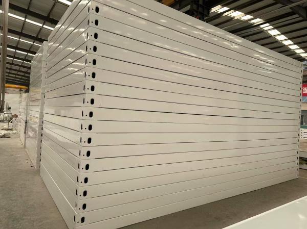 Flat Pack Mobile Modular Prefab Shipping Container Prefabricated