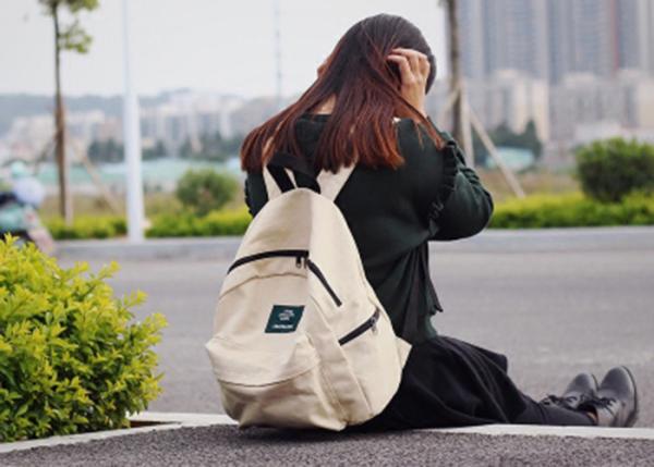 BSCI SEDEX Pillar 4 Really Factory Organic Cotton Canvas Jute Sports Backpacks