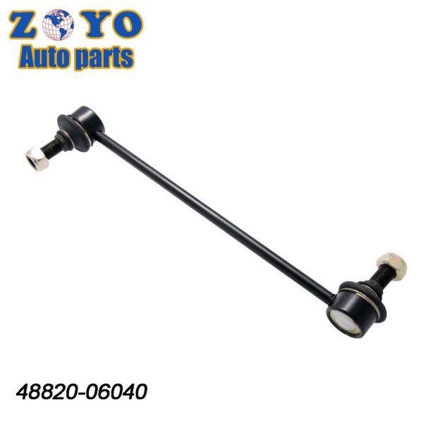 Parte da suspensão dianteira inferior Estabilizador para TOYOTA Harrier AVALON 2005-2011 Design