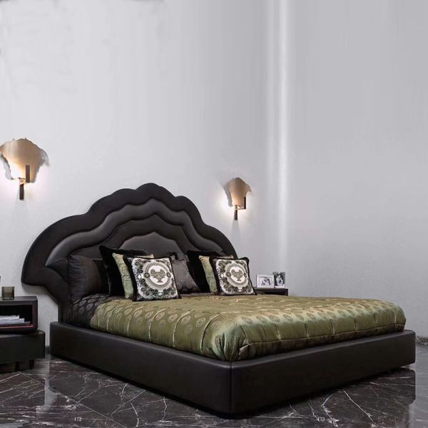 Factory Classic Lit Modern Bedroom Furniture Sets Murphy Designer Luxury Beds