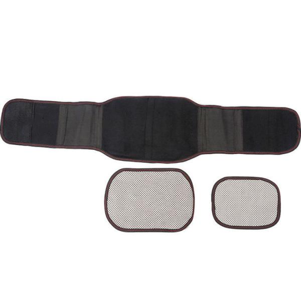 Self Heating waist support for pain Relief
