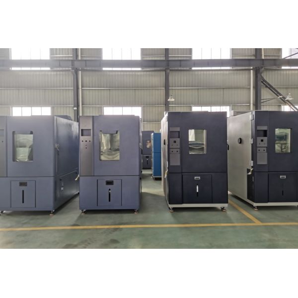 Environmental Climate Chamber Haida Constant Environment Stability Temperature and Humidity Controlled Test Chamber