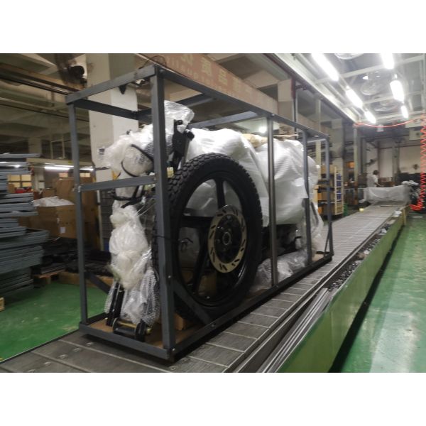 мотоцикл 200cc 250cc длительный кросс Мощный двойной спортивный мотоцикл с реактивными тормозами с охлаждением воздухом / водой