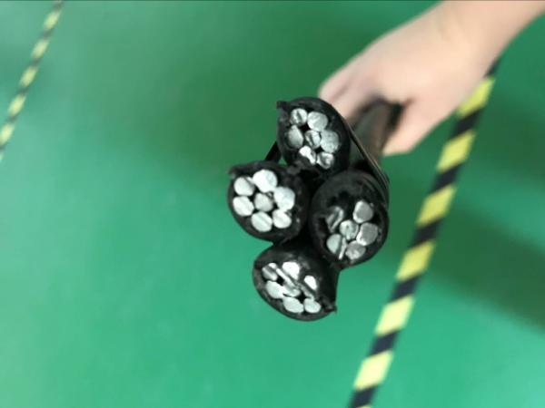 XLPE Insulation 4D AAC Overhead Distribution Line
