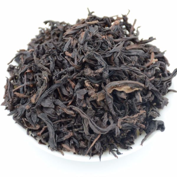 High quality da hong pao tea, orchid packaging bag