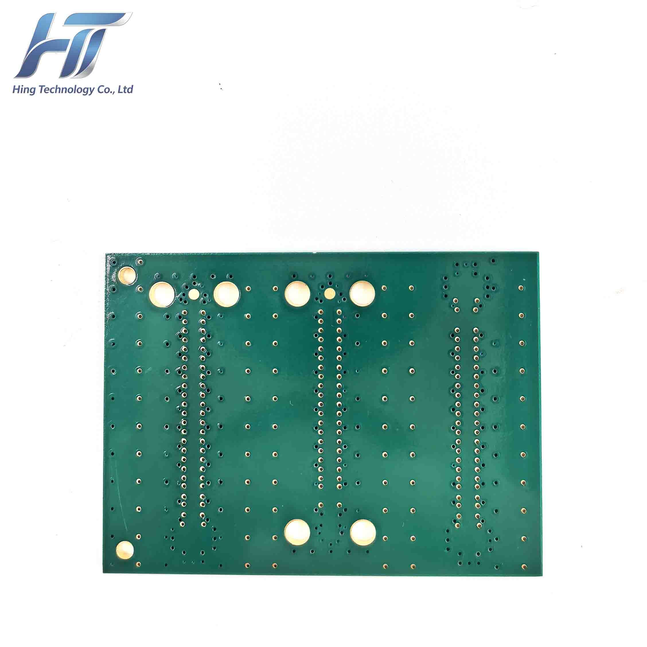 0.762mm thick Sensor device module pcb Computer Expansion Card PCB Board 4 Layer