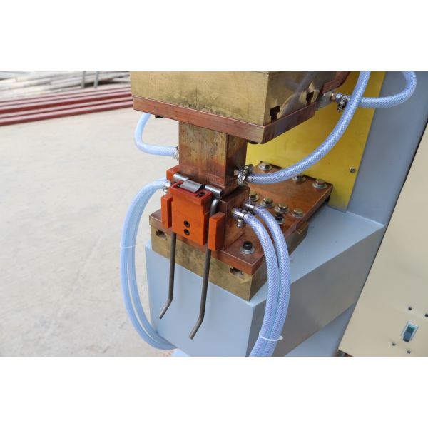 Medium Frequency DC Welding Machine Aluminum Products 12 months Warranty