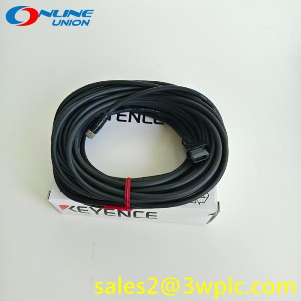 Flexible Integration KEYENCE Parts KEYENCE OP-87058 Ig1000 Sensor Head Cable