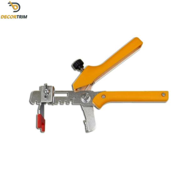 PE PP Tile Leveling Pliers , Tile Wedge Pliers For Tile Installation