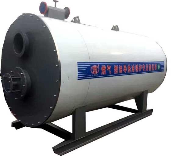 três horizontais passam a cng de GNL do lpg do gás natural o óleo pesado diesel - caldeira térmica ateada fogo do óleo para a planta da madeira compensada