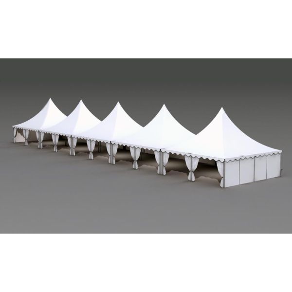 Beach Sun Shade Canopy Outdoor Wedding Marquee With Aluminum Alloy