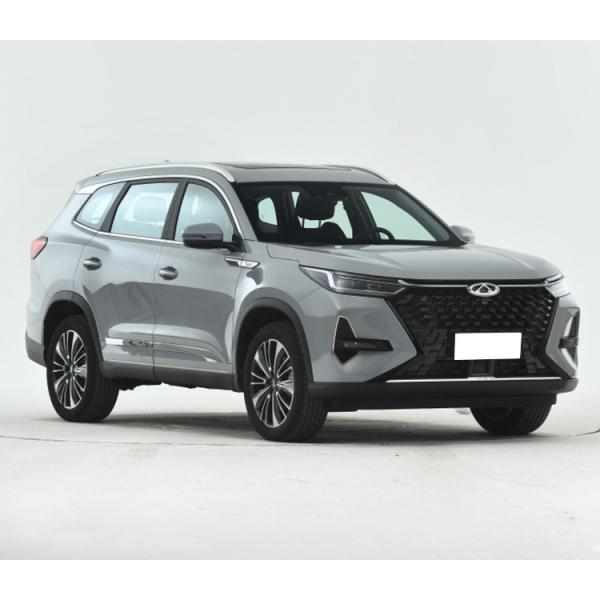 Chery Tiggo 8 Pro 300-400Nm Maximum Torque Gas/Petrol Car with Excellent Performance