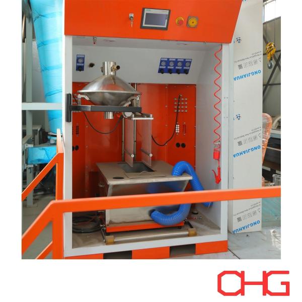 Fast Color Changes Powder Supply Center for Powder Coating Machine Enhance Your Production Efficiency
