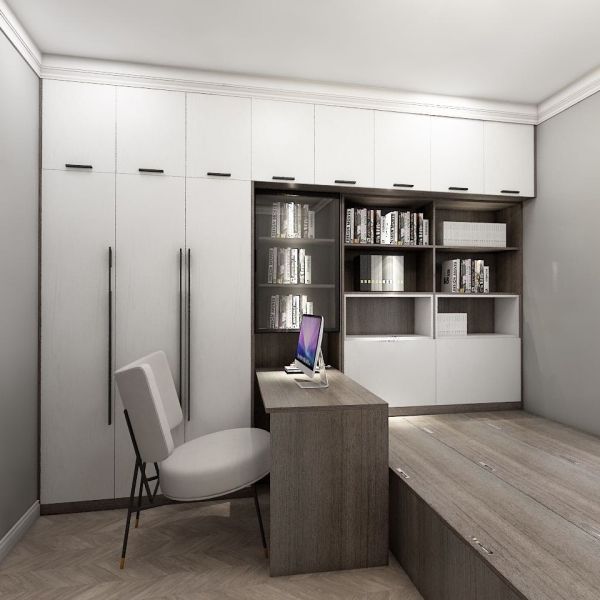 Спальня катушка гардеробная мебель на заказ