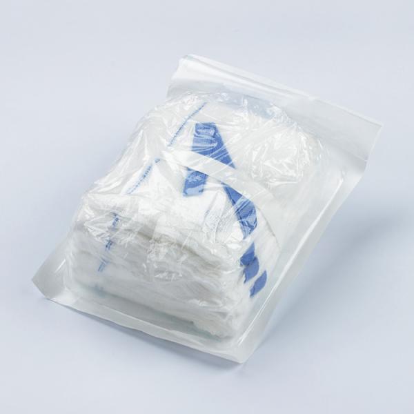 Pre Washed Standard Sterile Lap Sponges Abdominal Swab With Or Without X-Ray