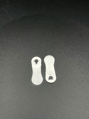 O OEM personalizou a placa de fabricação de carimbo de aço inoxidável da válvula dos serviços