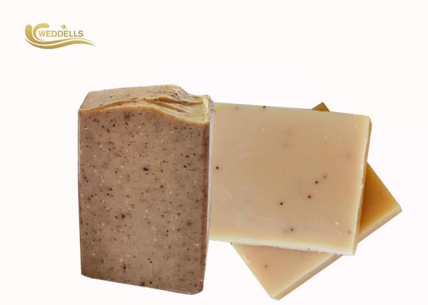 Rose And Clay Natural Face Soap Bar Handmade With Organic Ingredients