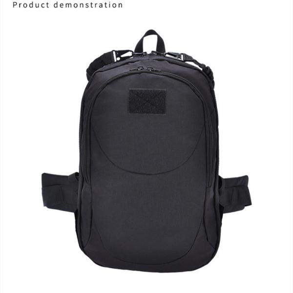 500D Nylon Military Ballistic Armor Vest Multifunctional 32*46cm
