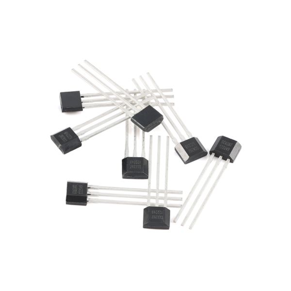 CC6207TO MicroPower Ultra-Sensitive Hall Effective Switch