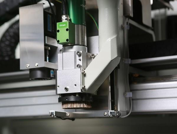 Genitec Offline Twin Spind Router Machine PCB Router Machine with Dual Tables for SMT GAM330D