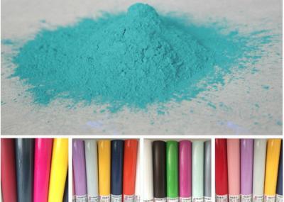 Ral Colors Epoxy Coating For Rebar , Thermoset Metallic Silver Powder Coat