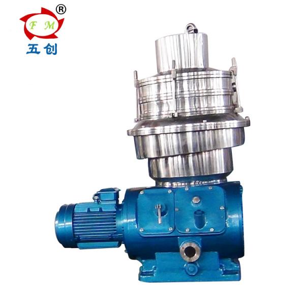 Automatic Operation Disc Stack Centrifuge Wool Lanolin Separator Oil Water Separator