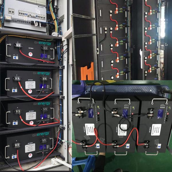 Practical BMS Lithium LiFePO4 Battery , Ultraportable LiFePO4 EV Battery Pack