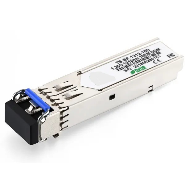 Customized GLC-LH-SMD SFP Wireless Transceiver Module and Customizable for Performance