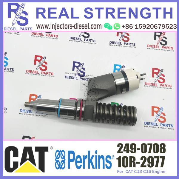 Caterpillar CAT C13 Perkins Diesel Injector 2490708 249-0708 Diesel Motor Parts