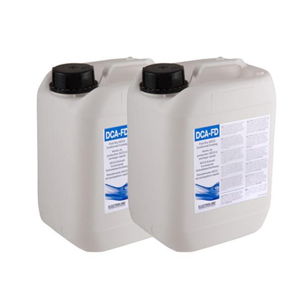 Electrolube DCA-FD 05L Silicone Conformal Coating 500ml Moisture-Proof