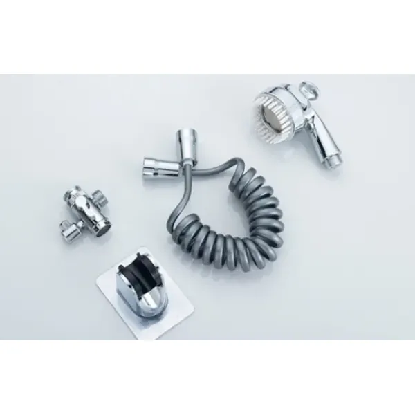 Effortlessly Wash Your Hands with Faucet External Shower Extender and Handheld Filter
