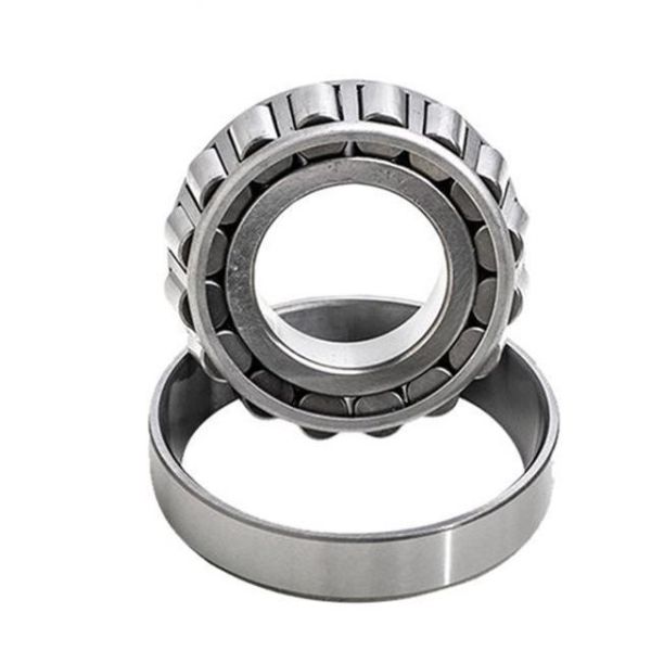 30205 Single Row Tapered Roller Bearing for Industrial Machinery Taper Structure