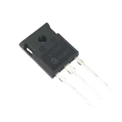 IKW75N60T TO-247 75A 600V IGBT Common Power Tube Inverter For Electric Welding Machines