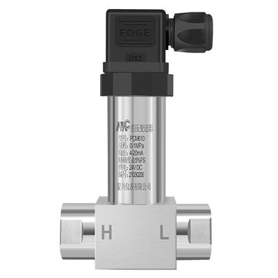 KMC-PCM610 Portable 4-20mA Differential Pressure Transmitter