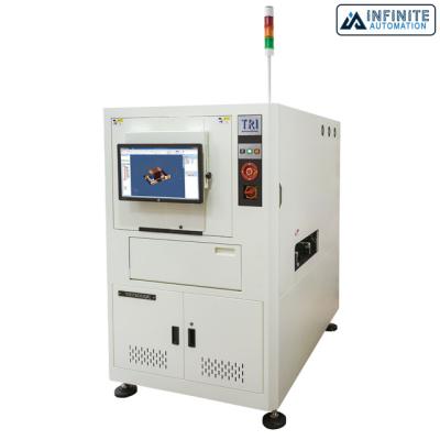 Elevada precisão TR7500QE 3D AOI Automated Inspection Equipment