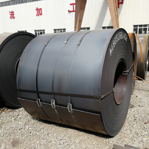 SAE 1010 Low Carbon Steel Coil GB Standard 20 Gauge 1220mm Width HRC Mild Surface