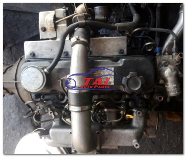AX5 QD32 QD32T Japanese Engine in Used for Tough Working Conditions