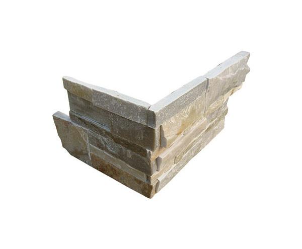 35x18 Cm Slate Culture Stone Cladding 1.5cm Thickness