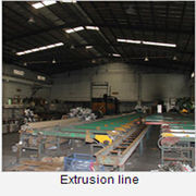Heat Sinks For Electric Product / Extruded Aluminum Heatsink Powder Coating