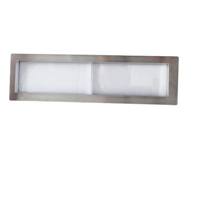 Red Green Light Lift Elevator Hall Lantern For Office Building Elevator Spare Parts