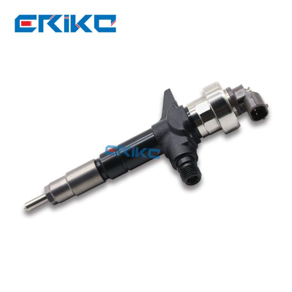 Fuel Injection Systems 095000-6177 095000 6177 Common Rail Fuel Injector 0950006177 for Isuzu D-Max Engines