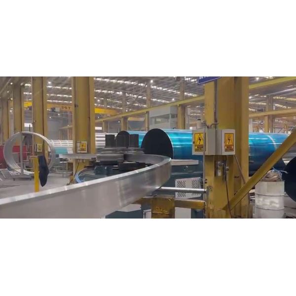 Plata de aluminio ASTM B209 5454 para remolque de tanques de petróleo