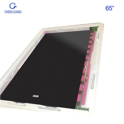 65 INCH BOE TV Panel OPEN CELL HV650QUB-F90  3840X2160 4K
