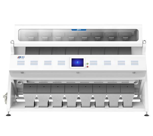 Automatic Rice Colour Sorting Machine Corn 4.6Kw 11.0T/H