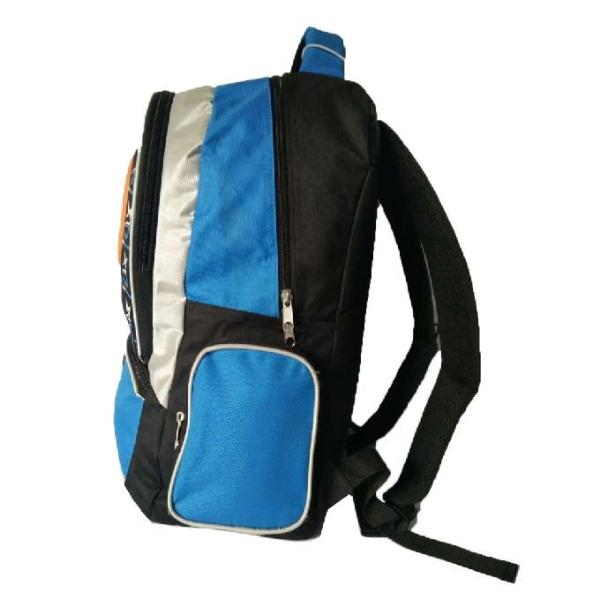 Trouxa do saco de escola primária de Daypack do poliéster do algodão da forma para meninos das meninas