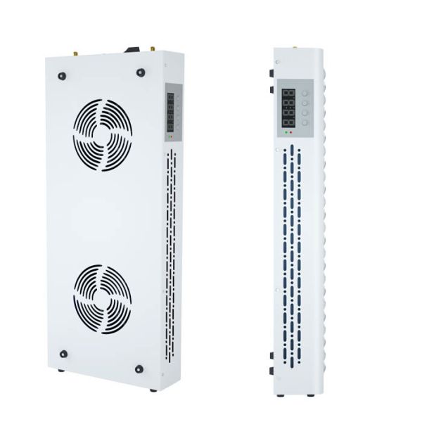 Red Light And Near Infra Led Photon 600W Low Emf Esthetician Equipment Light Therapy Face Panel With Timer