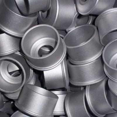 Mechanical Shot Peening for Aluminum Metal Surface Treatment and Fatigue Life