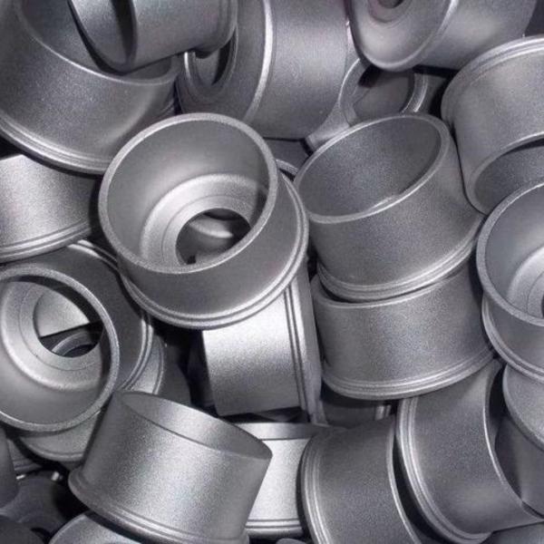 Mechanical Shot Peening for Aluminum Metal Surface Treatment and Fatigue Life