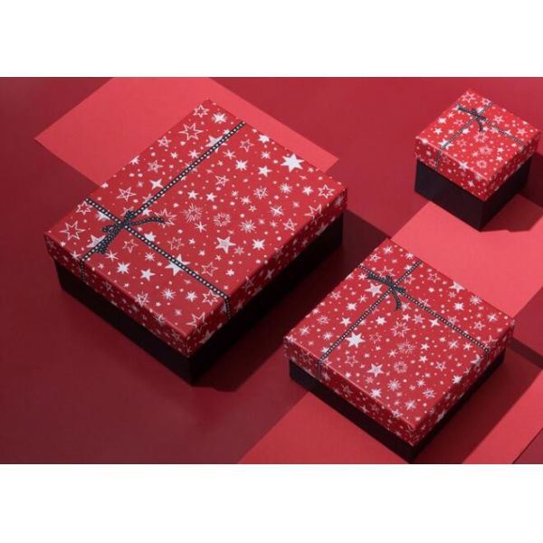 custom luxury cosmetic paper gift printing packaging box,Luxury Magnetic Wine Paper Packaging Gift Box with Silk Ribbon