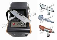 equipamento portátil da limpeza do laser da camada de Oxided da máquina da limpeza do laser 200W